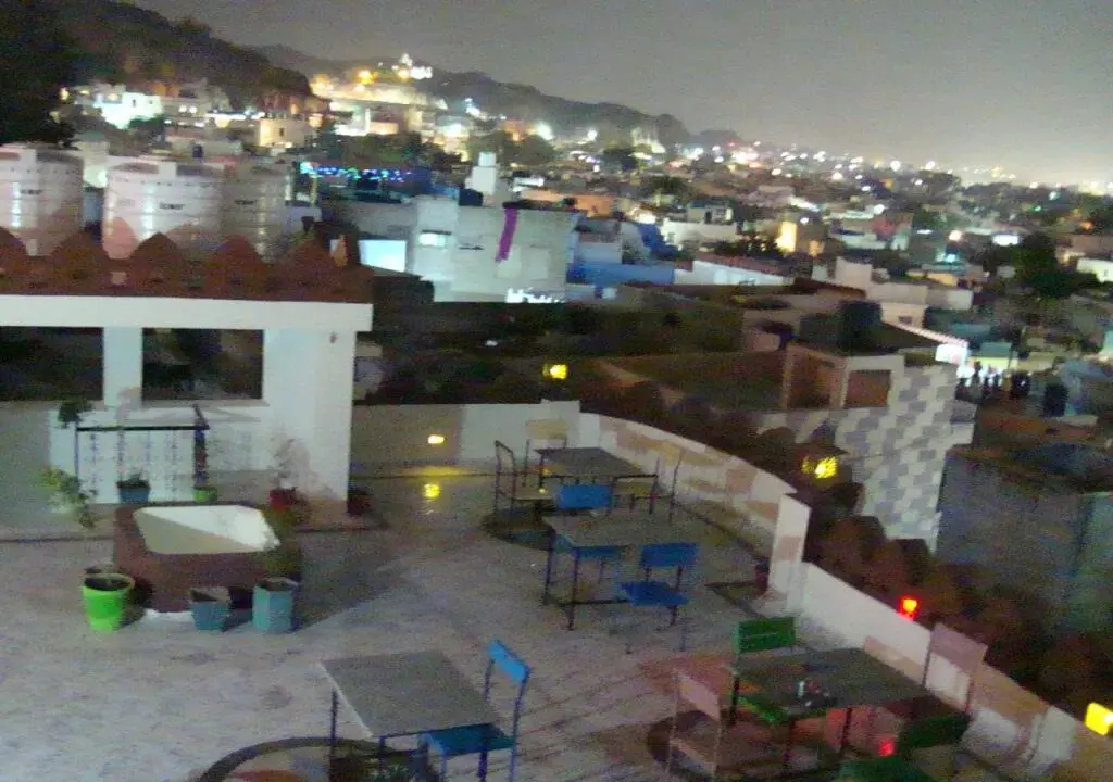 Джодхпур: Bhavyam Heritage Guest House & Rooftop Restaurant