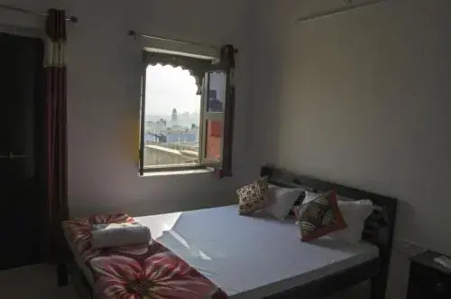 Джодхпур: Bhavyam Heritage Guest House & Rooftop Restaurant