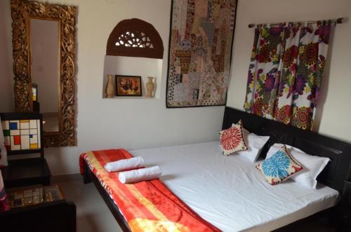 Джодхпур: Bhavyam Heritage Guest House & Rooftop Restaurant