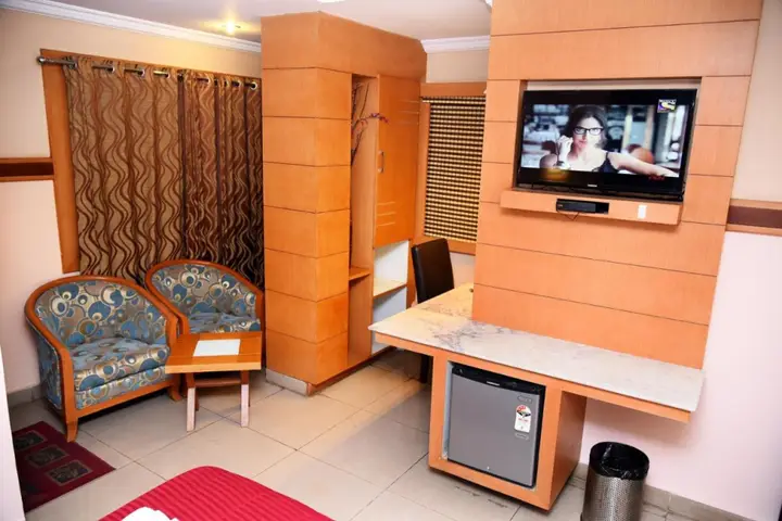 Бангалор: Hotel Grand Choice Stay