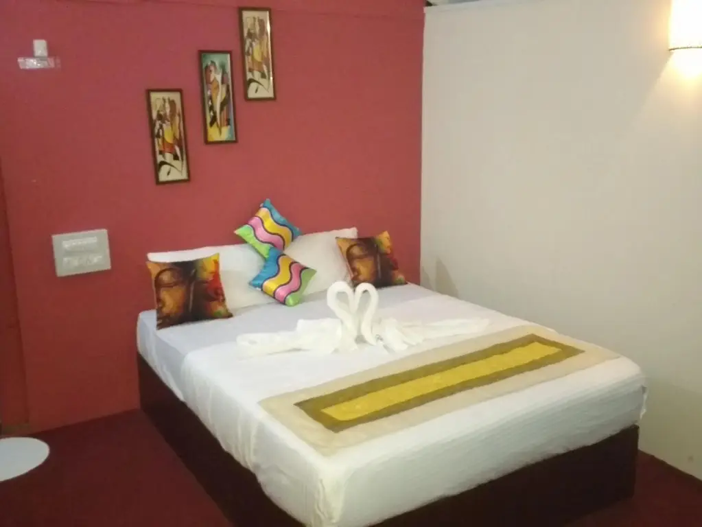 Южный Гоа: Divine Beach Resort