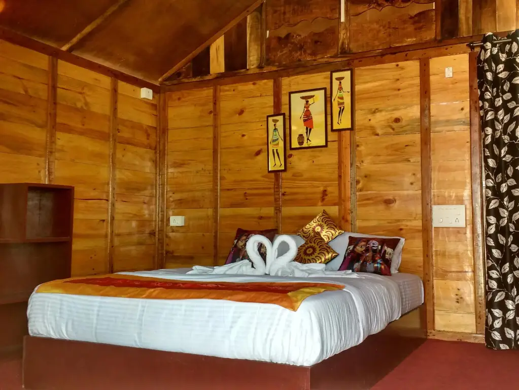 Южный Гоа: Divine Beach Resort