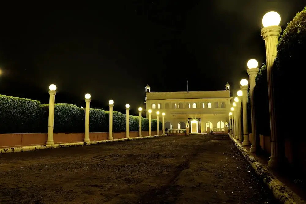 The Rajwada Hotel — фото 1