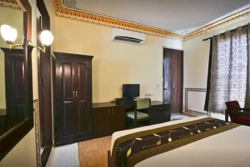 Джайпур: The Rajwada Hotel