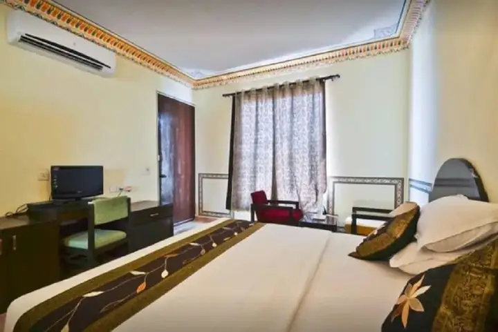 Джайпур: The Rajwada Hotel