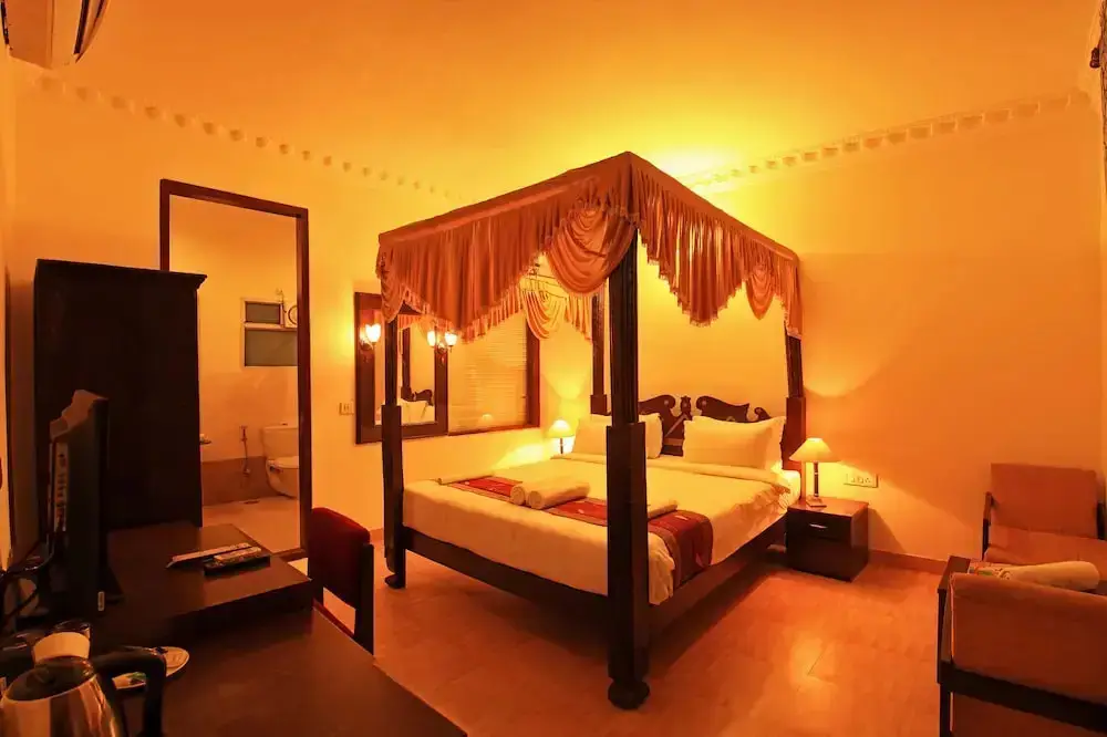 Джайпур: The Rajwada Hotel