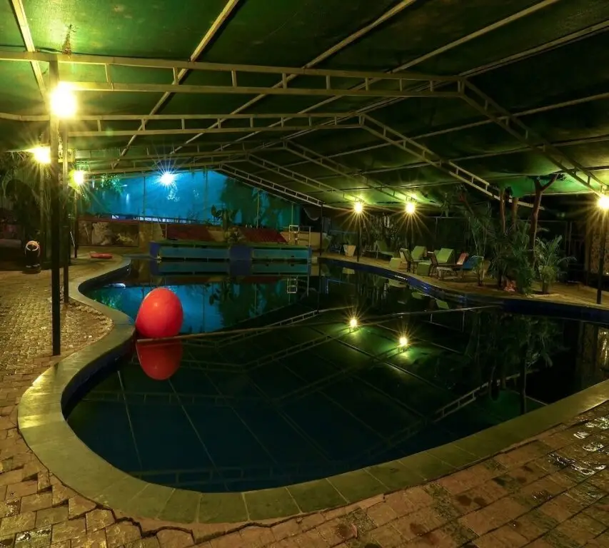 Сомнатх: Van Vihar Farm & Resort