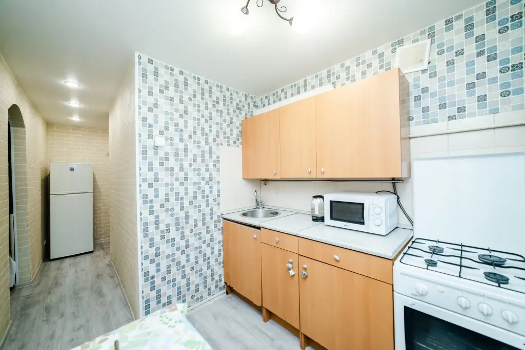 Москва: Квартира на улице Константина Симонова 5к3