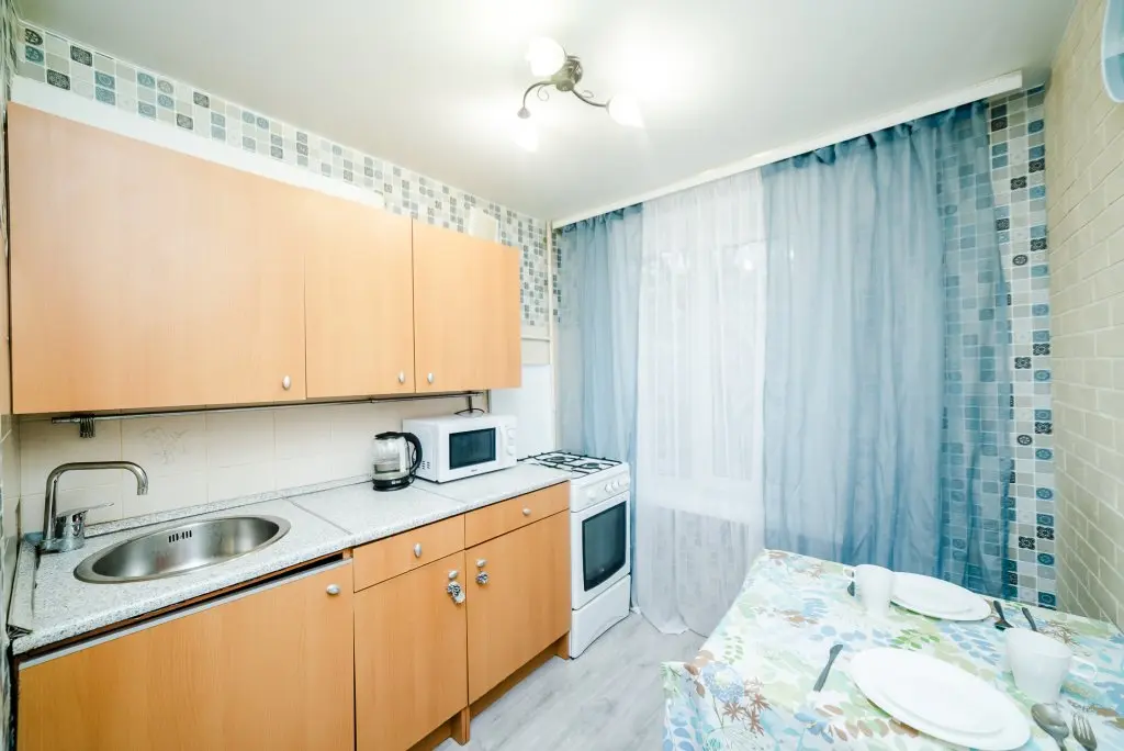 Москва: Квартира на улице Константина Симонова 5к3