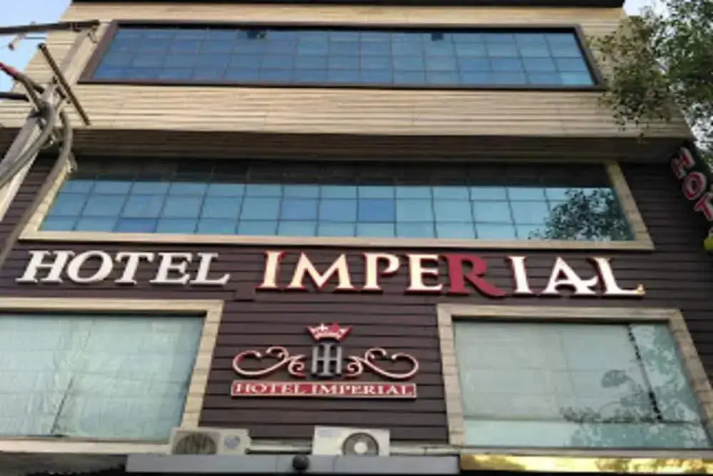 Hotel Imperial — фото 1
