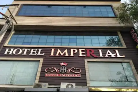 Hotel Imperial — фото 1