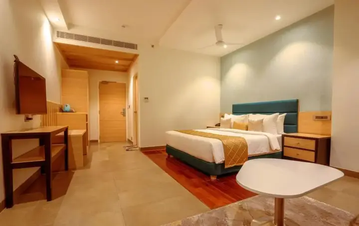 Ченнаи: Star City Hotel