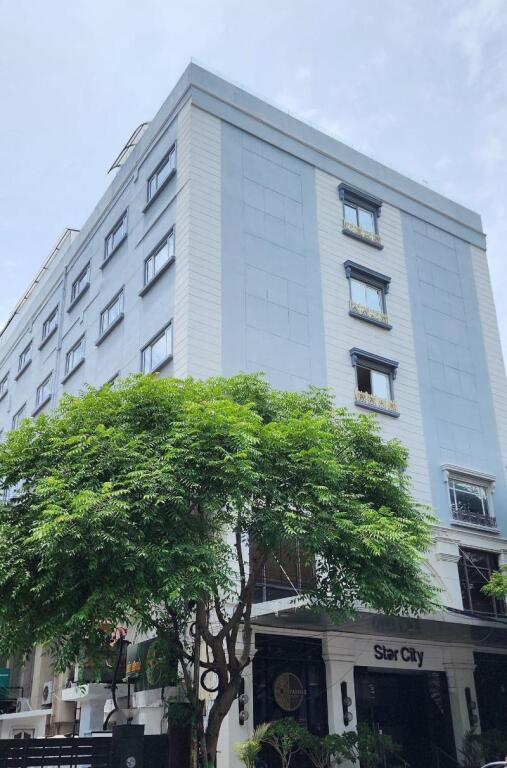 Star City Hotel — фото 1