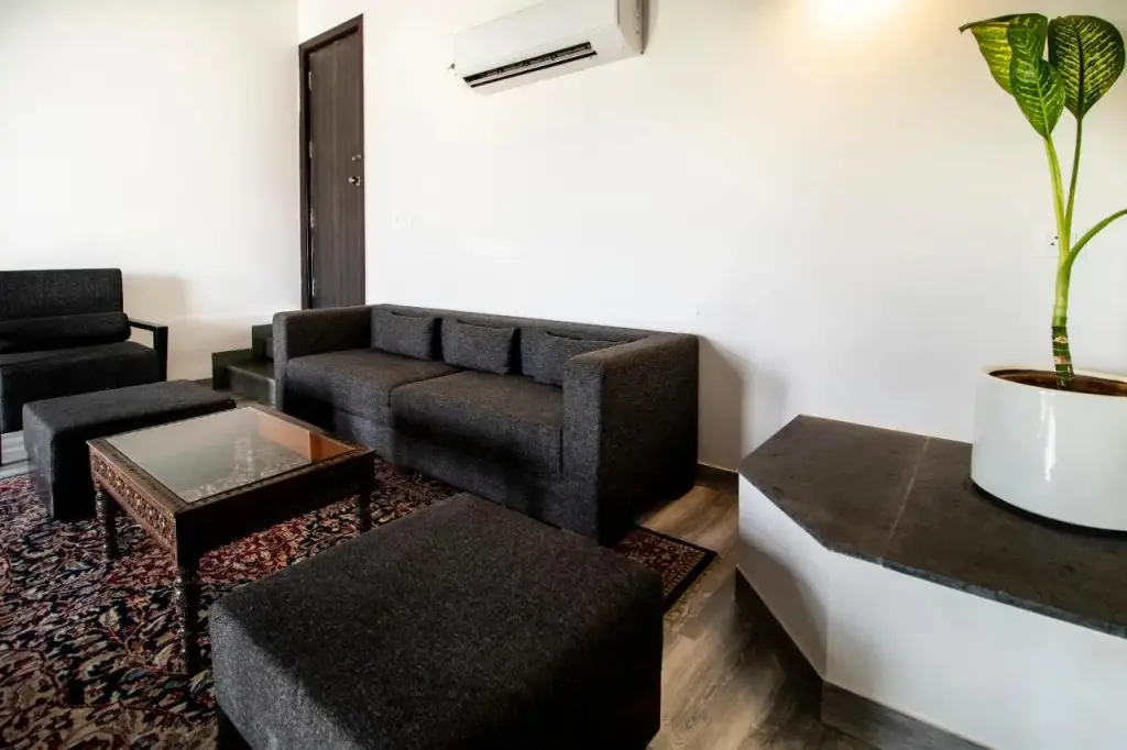 Джайпур: The Saneer Boutique Hotel