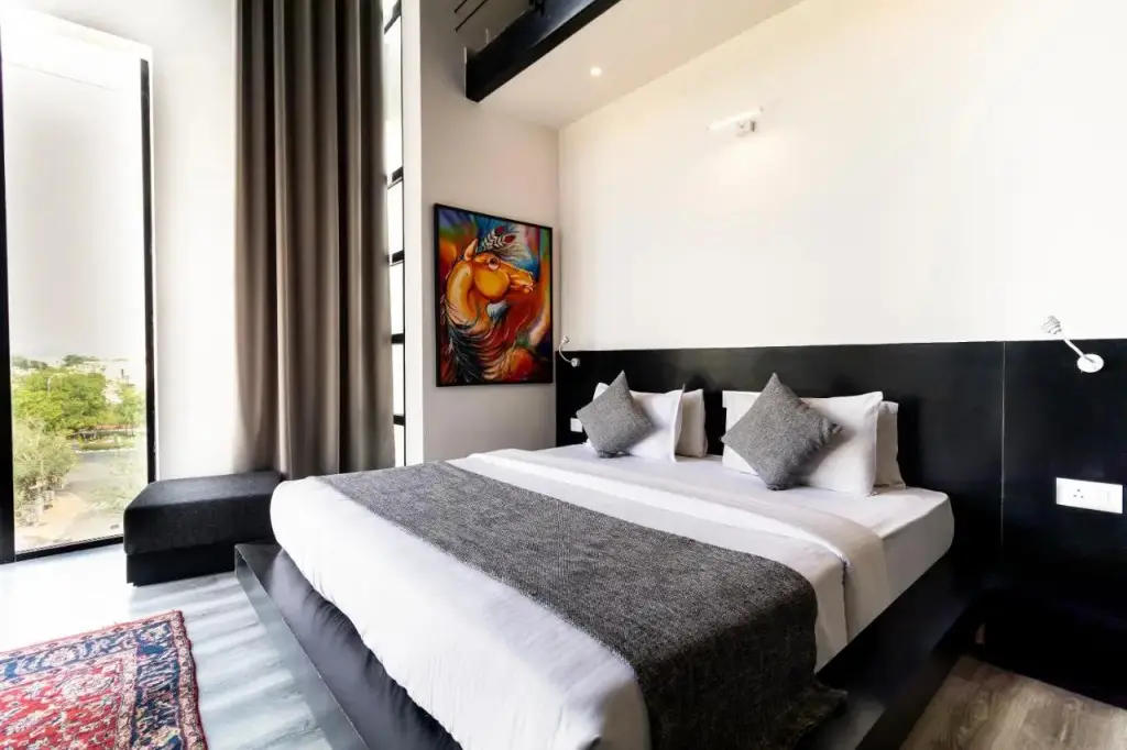 Джайпур: The Saneer Boutique Hotel