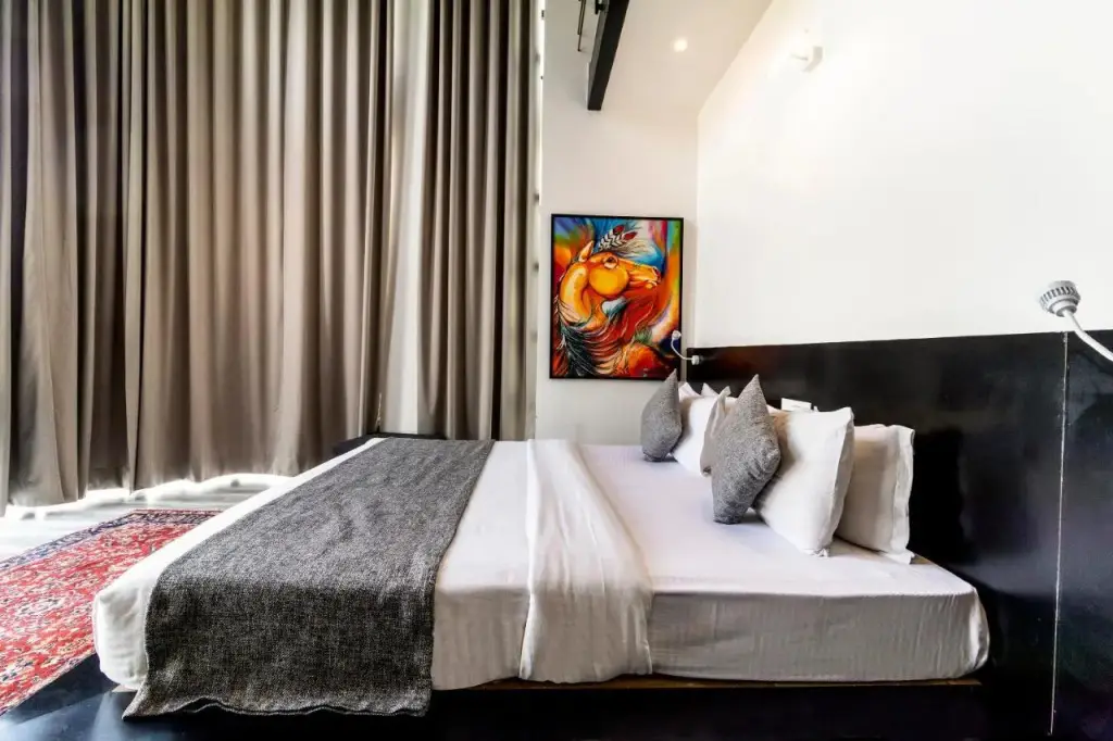 Джайпур: The Saneer Boutique Hotel
