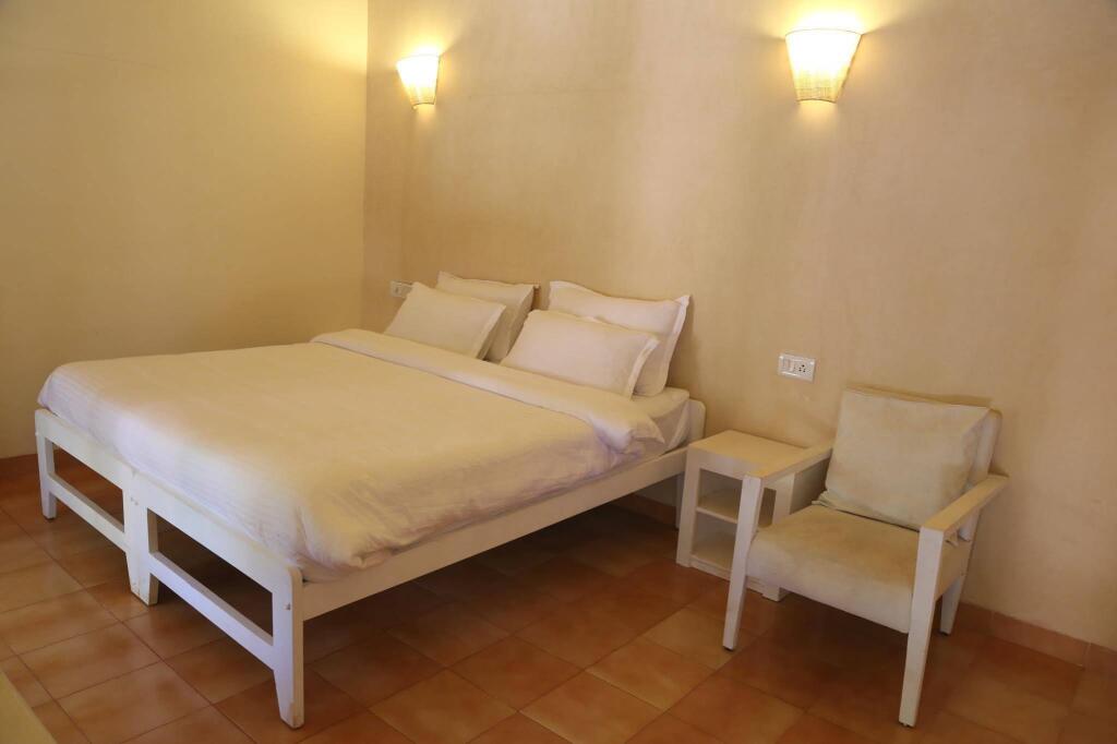 Вагатор: Shantie Shakthi Vagator Resort with Swimming Pool