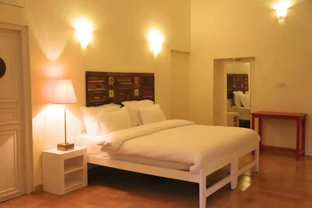 Вагатор: Shantie Shakthi Vagator Resort with Swimming Pool