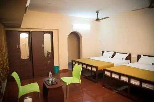 Пунди: Navagraha Homestay