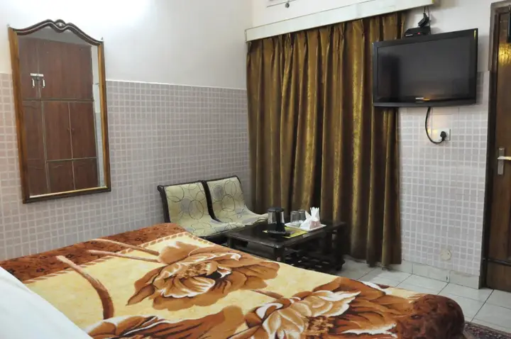 Чандигарх: Starihotels Sec 7 Madhya Marg Chandigarh