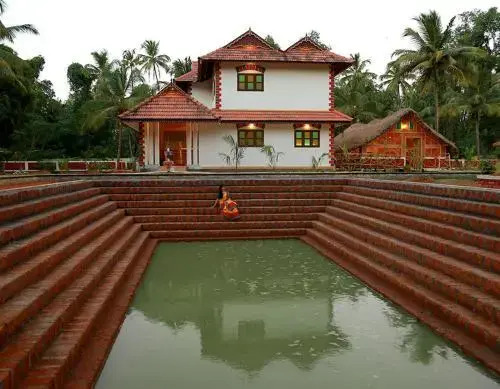 Pudukad: Deepanjali Wellness and Retreat