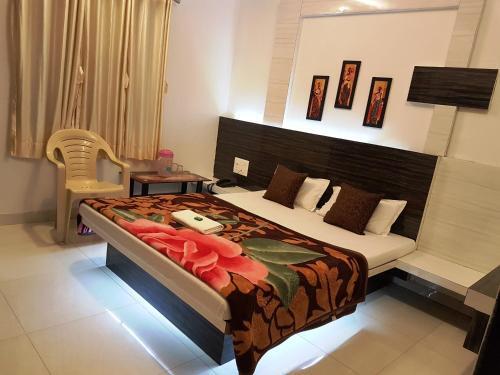Олд-Махабалешвар: Hotel Vighnaharta Palace Mahabaleshwar
