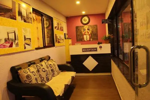Олд-Махабалешвар: Hotel Vighnaharta Palace Mahabaleshwar