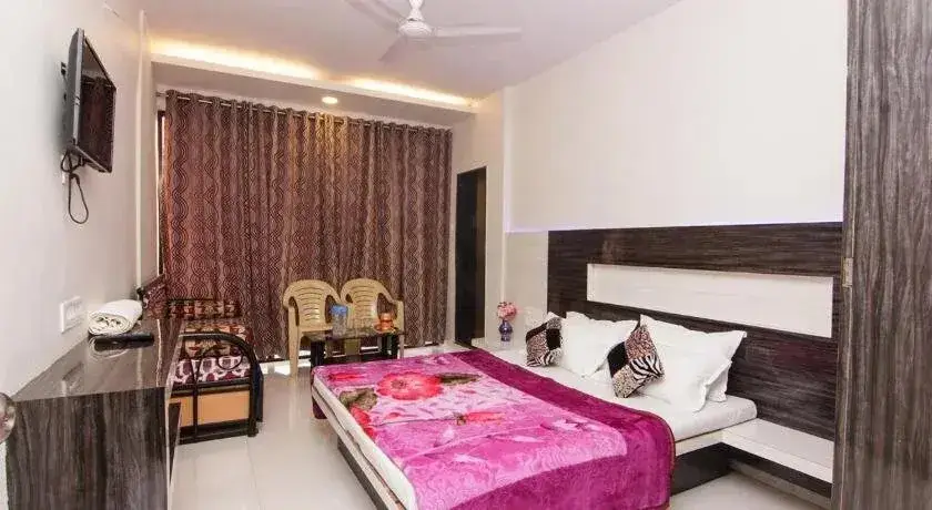 Олд-Махабалешвар: Hotel Vighnaharta Palace Mahabaleshwar