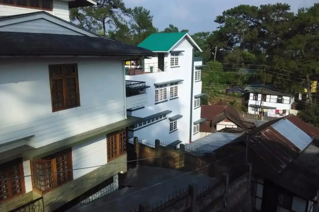 Шиллонг: The Shillong Hills Guest House
