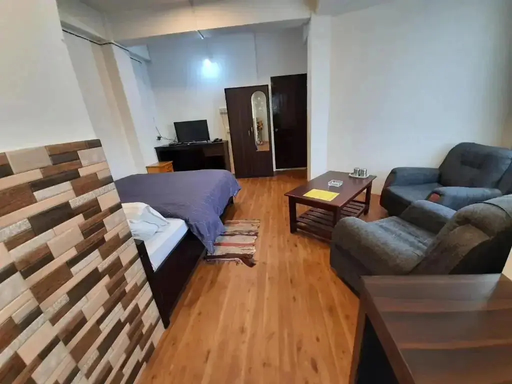 Шиллонг: The Shillong Hills Guest House