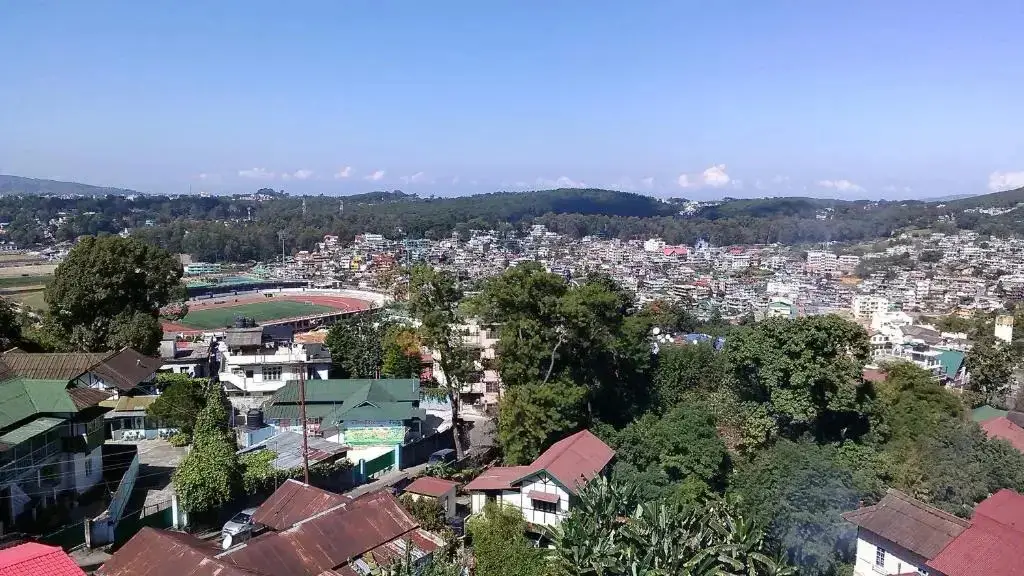 Шиллонг: The Shillong Hills Guest House