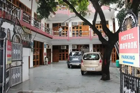 Hotel Mayank — фото 1
