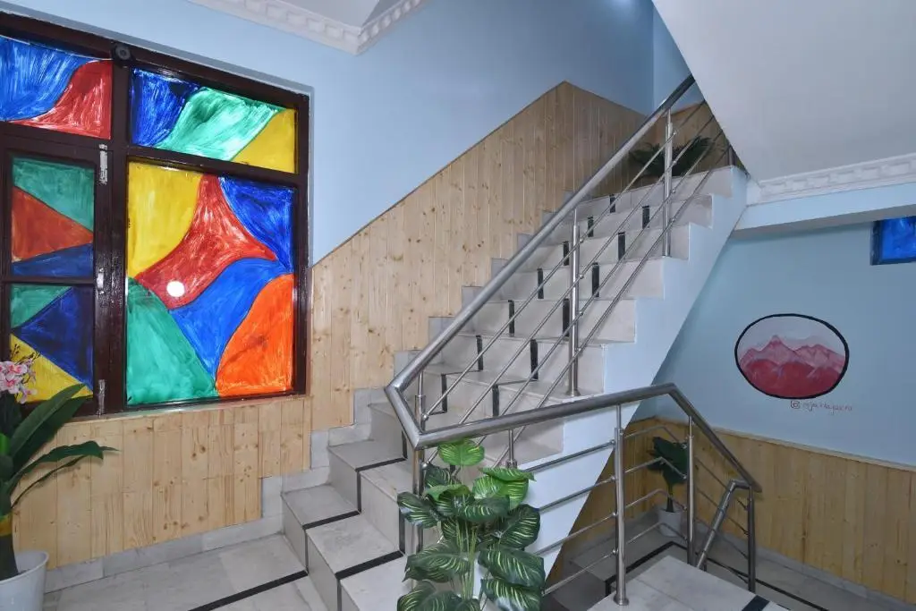 Дармсала: Jai House