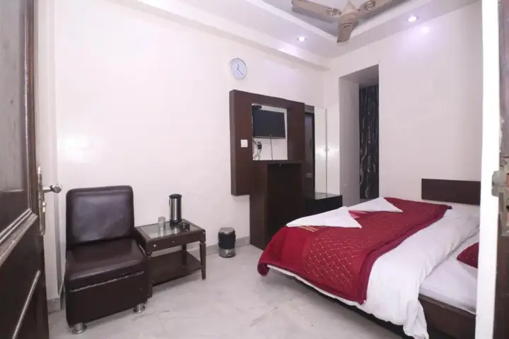 Нью-Дели: Hotel Priya Palace