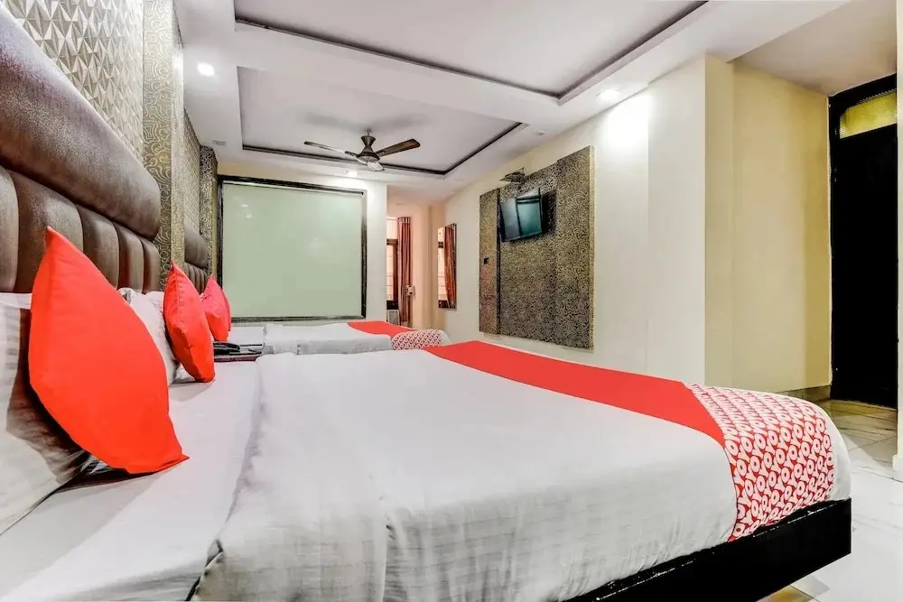 Нью-Дели: Hotel Priya Palace