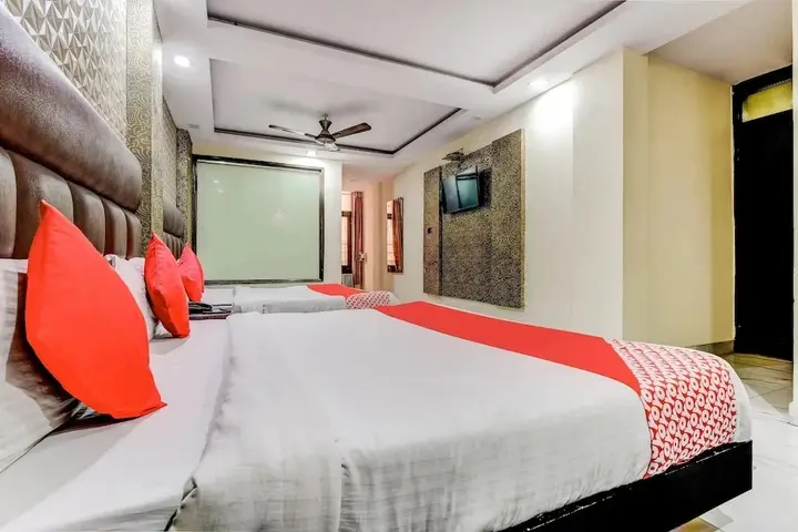 Нью-Дели: Hotel Priya Palace