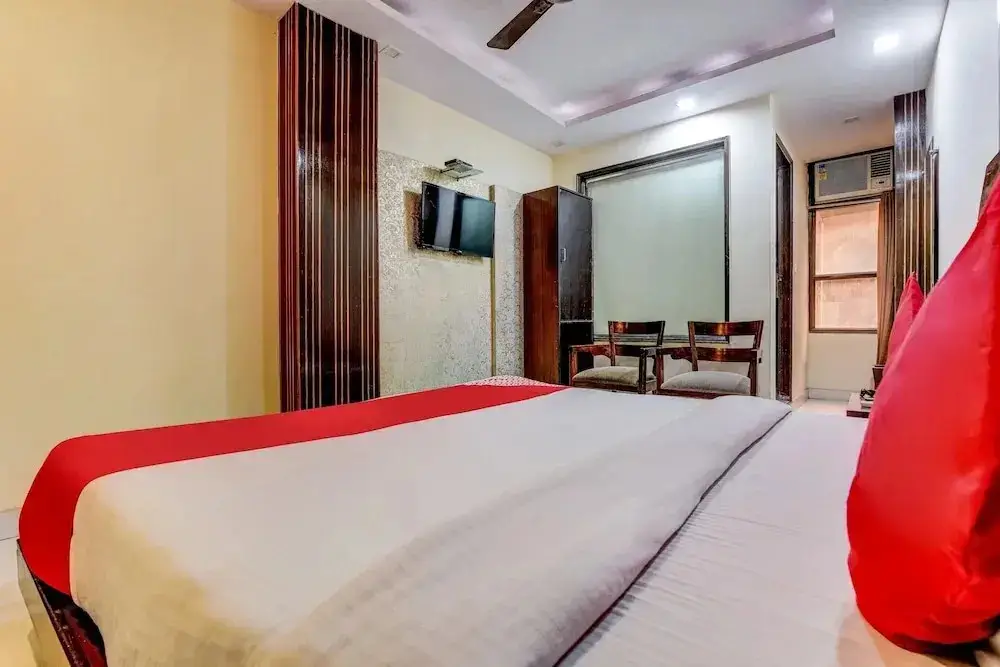 Нью-Дели: Hotel Priya Palace