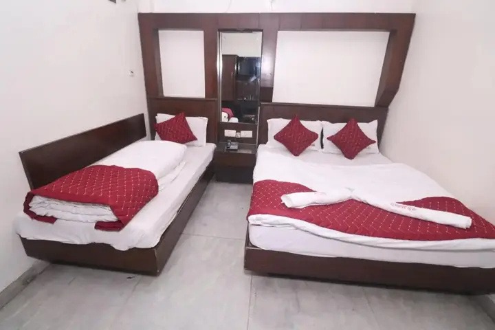 Нью-Дели: Hotel Priya Palace