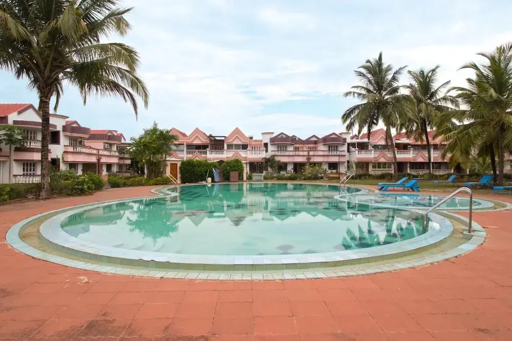 Бенаулим: Orchid Passaros Benaulim Goa - Adults Only