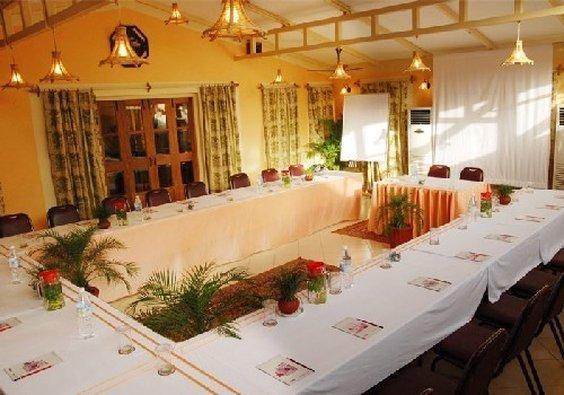 Бенаулим: Orchid Passaros Benaulim Goa - Adults Only