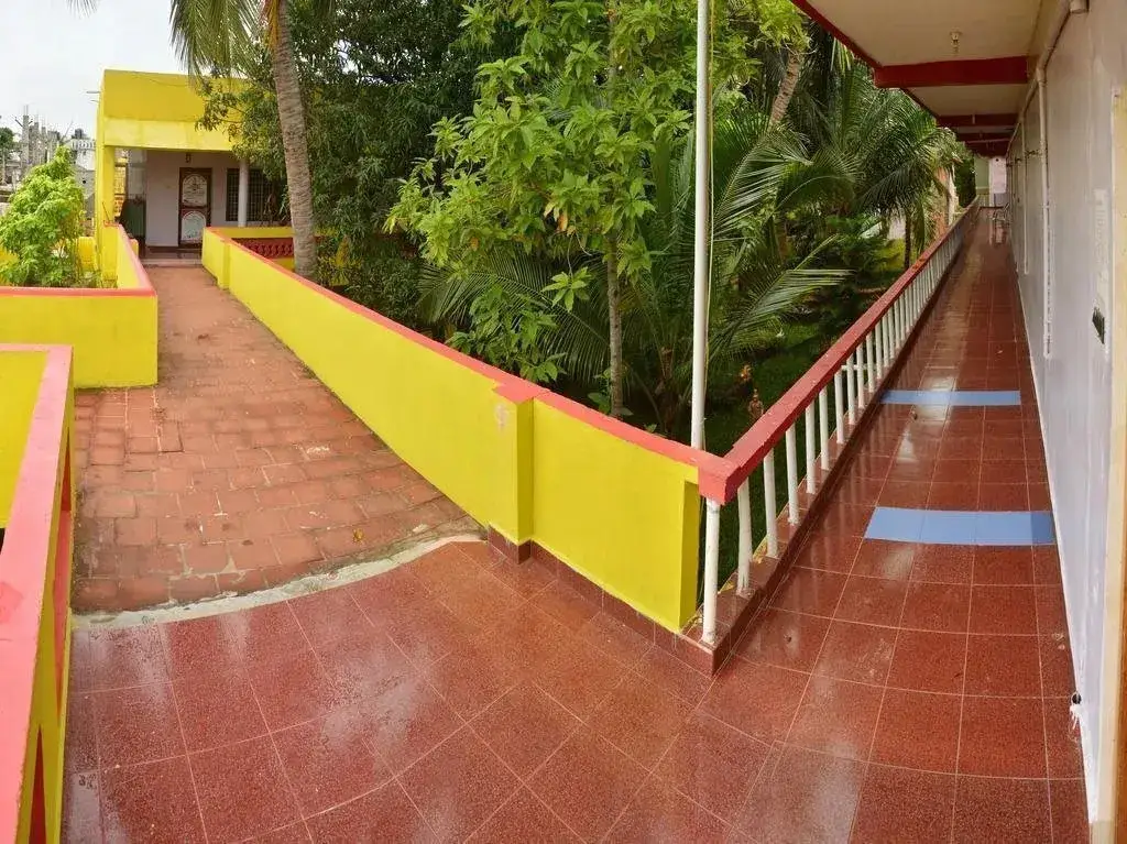 Махабалипурам: Lakshmi Cottage