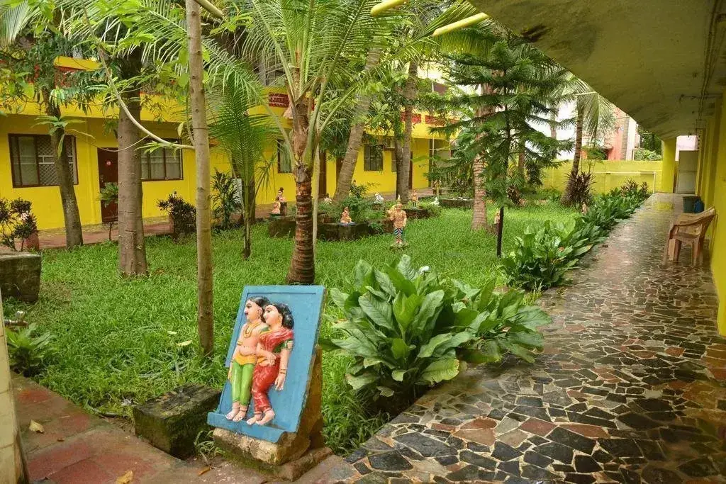 Махабалипурам: Lakshmi Cottage