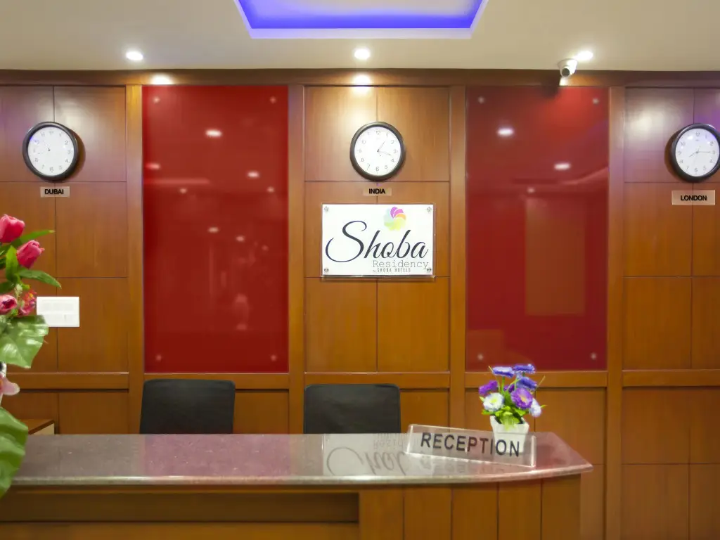 Бангалор: Shoba Residency