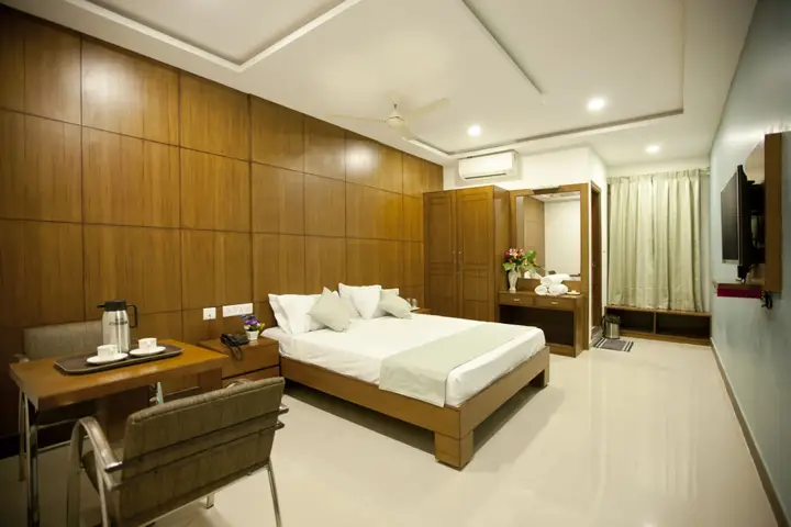 Бангалор: Shoba Residency