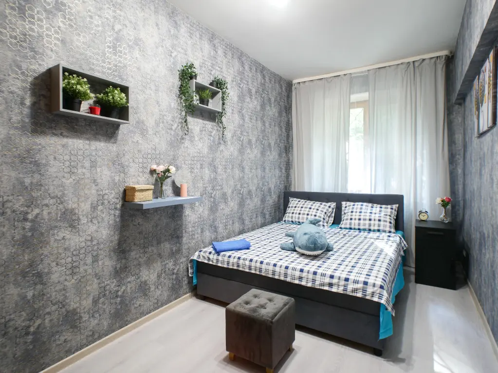 Москва: Квартира на улице Куусинена 6к5