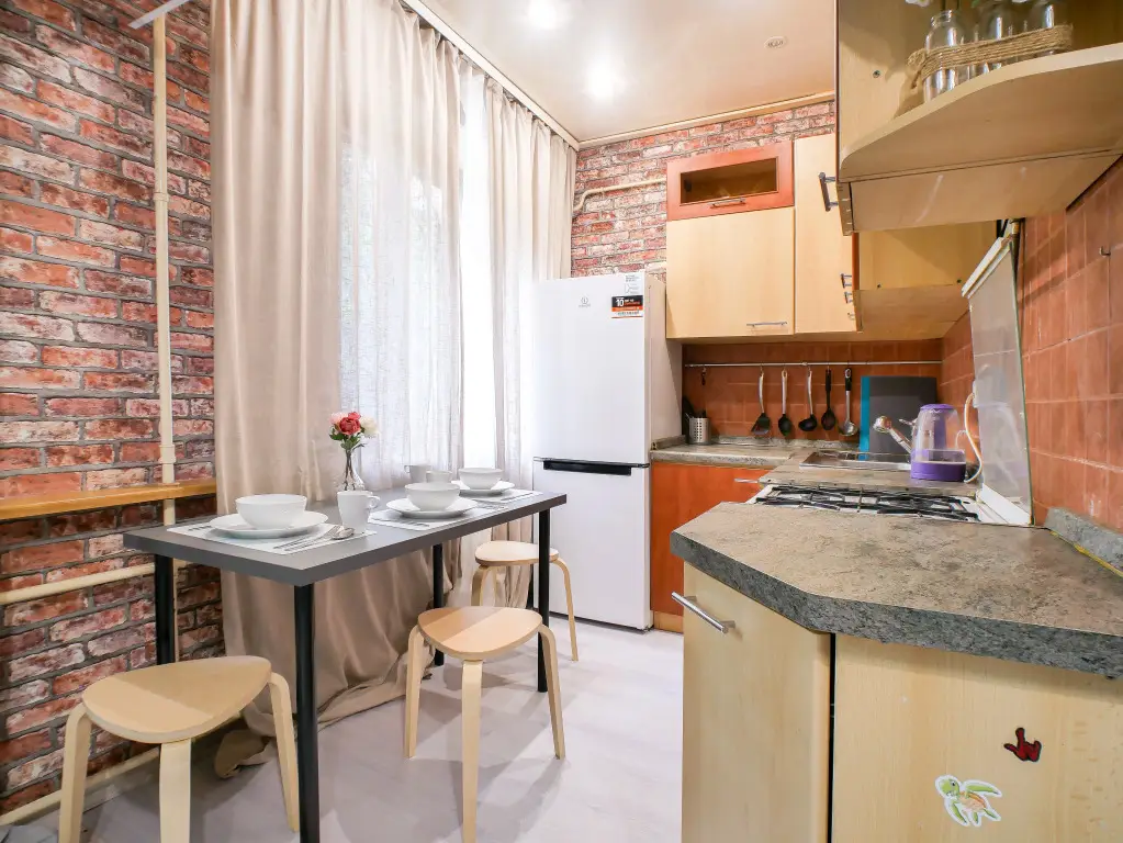 Москва: Квартира на улице Куусинена 6к5