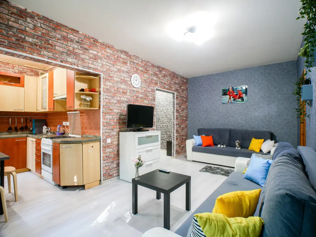 Москва: Квартира на улице Куусинена 6к5