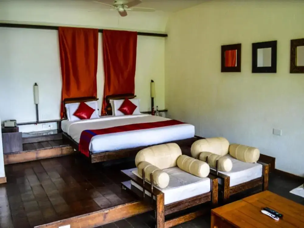Недумбассери: Rainforest Boutique Resort