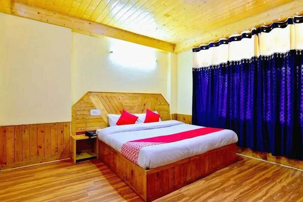 Манали: Hotel Royal Orchard