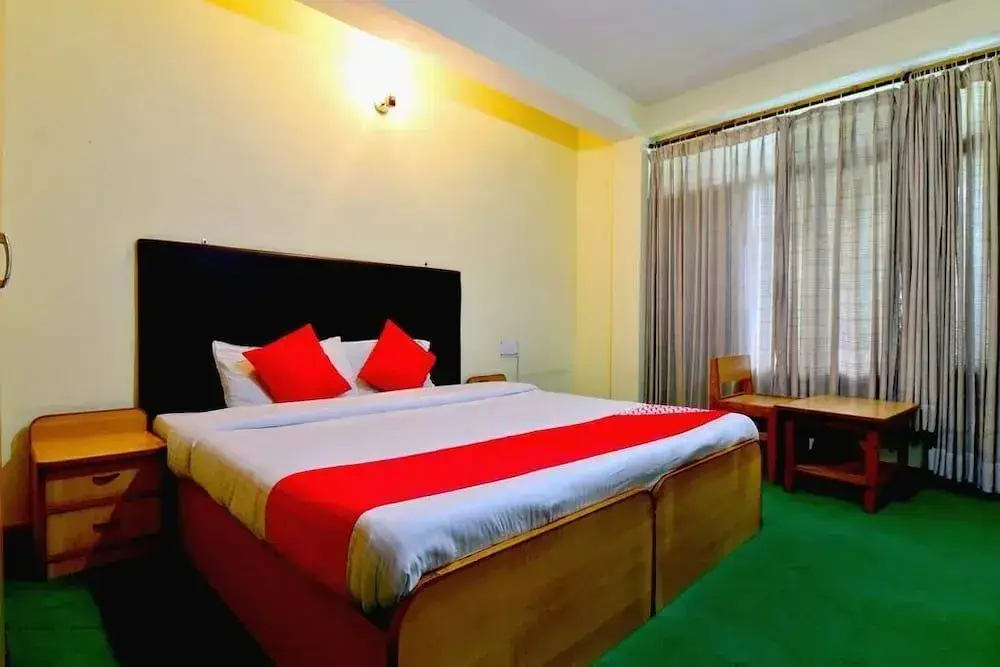 Манали: Hotel Royal Orchard